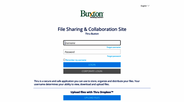 buxton.thruinc.net