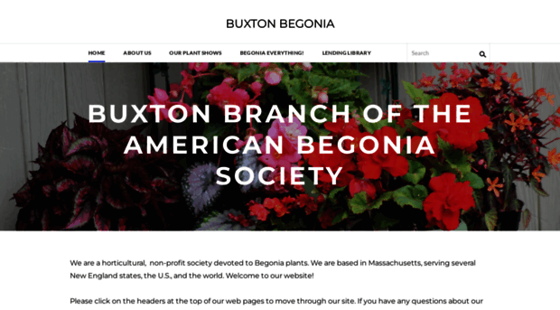 buxtonbegonia.org