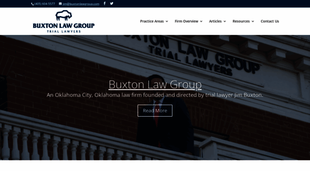 buxtonlawgroup.com