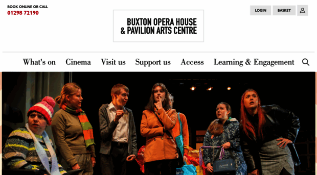 buxtonoperahouse.org.uk