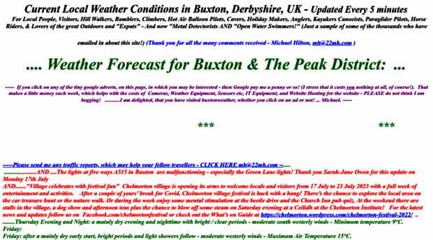 buxtonweather.co.uk