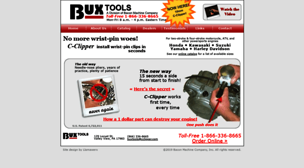 buxtools.com