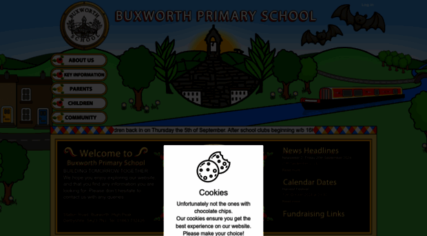 buxworthprimaryschool.org.uk