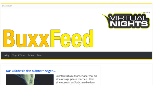 buxxfeed.de