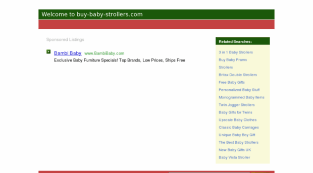 buy-baby-strollers.com