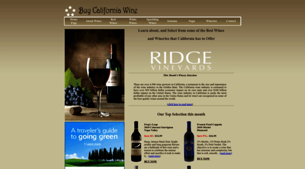 buy-california-wine.com