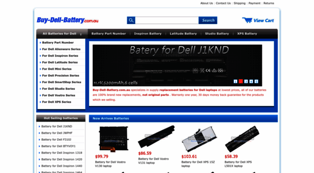 buy-dell-battery.com.au