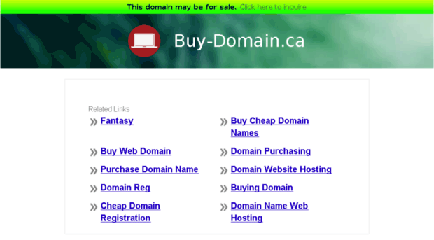 buy-domain.ca