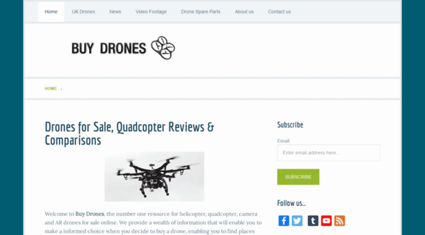 buy-drones.co.uk