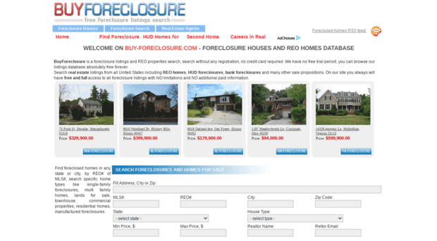 buy-foreclosure.com