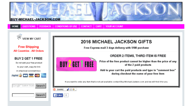 buy-michael-jackson.com