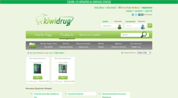 buy-nicorette-quickmist.kiwidrug.com