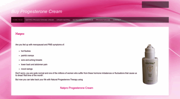 buy-progesterone-cream.com