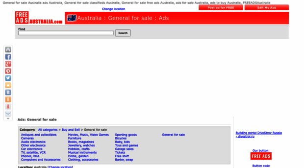 buy-sell-other.freeadsaustralia.com