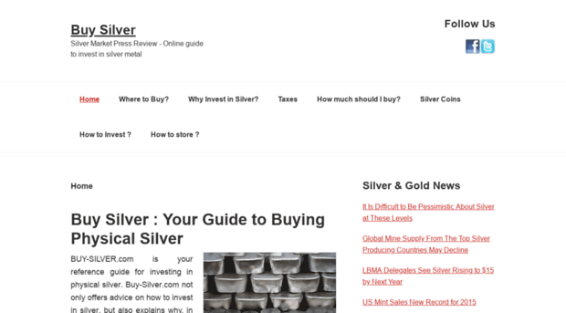 buy-silver.com