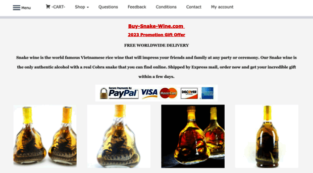 buy-snake-wine.com