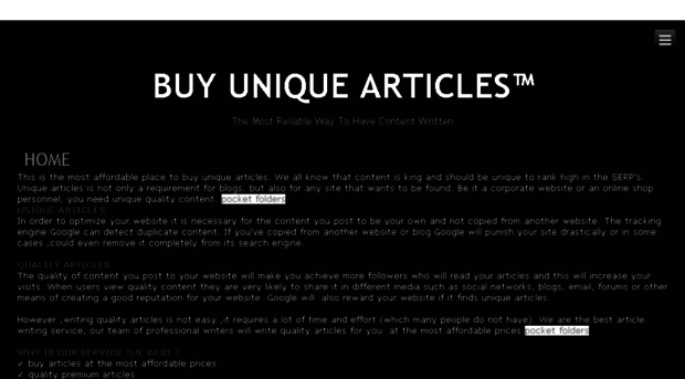 buy-unique-articles.com