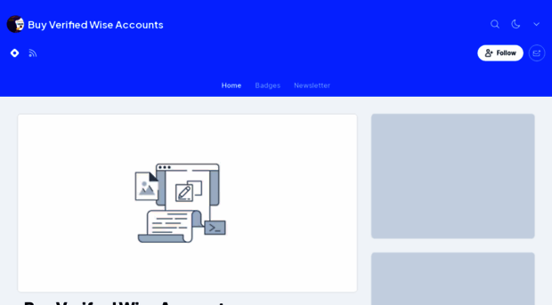 buy-verified-wise-accounts.hashnode.dev