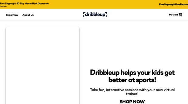 buy.dribbleup.com