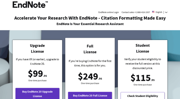 buy.endnote.com