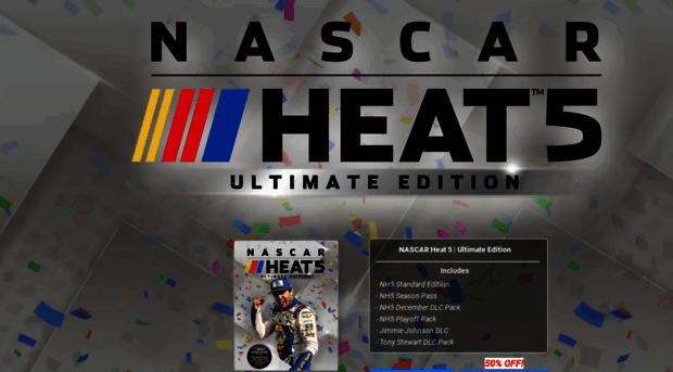 buy.nascarheat.com