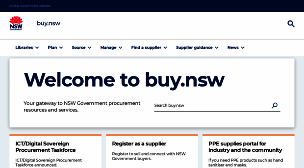 buy.nsw.gov.au