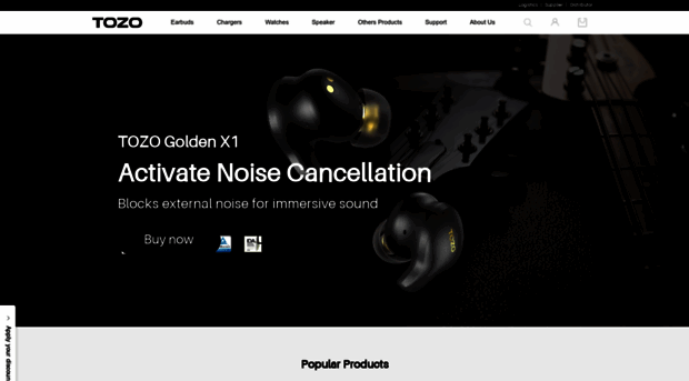 buy.tozostore.com