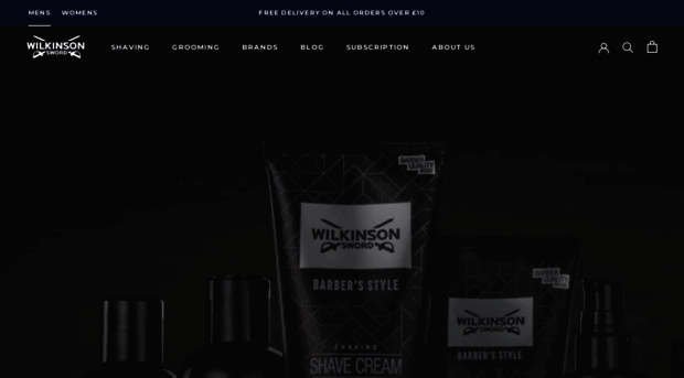 buy.wilkinson-sword.co.uk