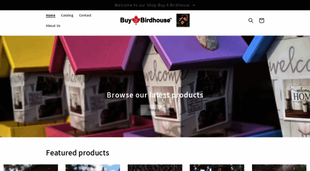 buyabirdhouse.com