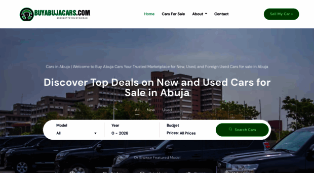buyabujacars.com