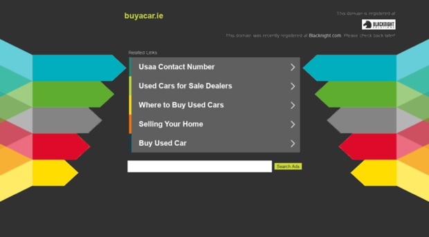 buyacar.ie