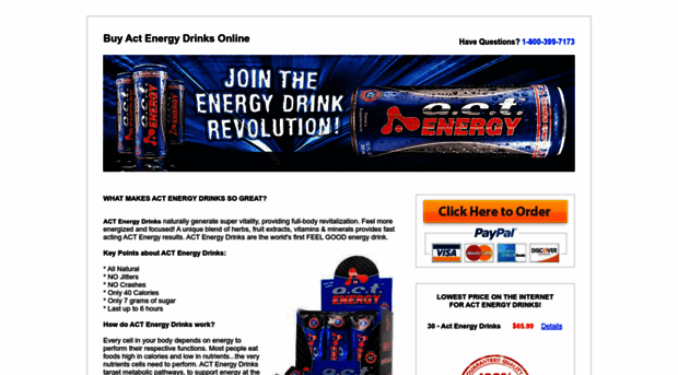 buyactenergydrinksonline.com