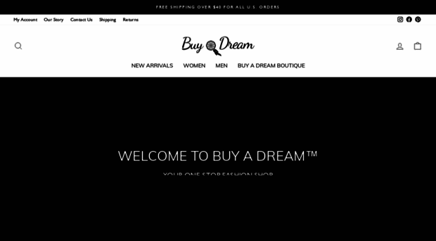 buyadream.net