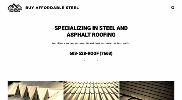 buyaffordableroofing.com