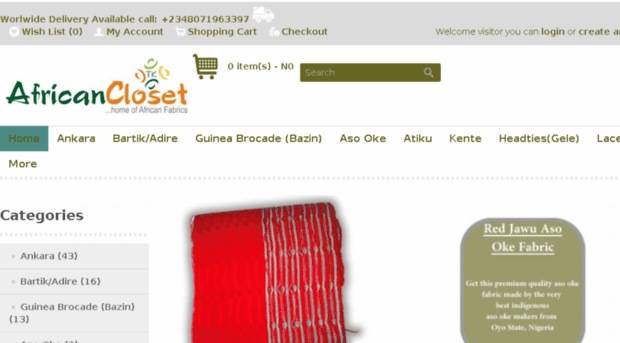 buyafricanfabrics.com