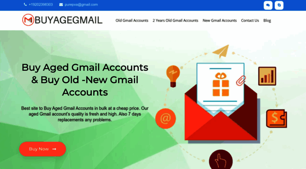 buyagegmail.com