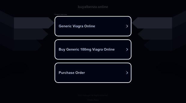 buyalbenza.online