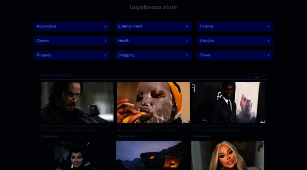 buyalbenza.store