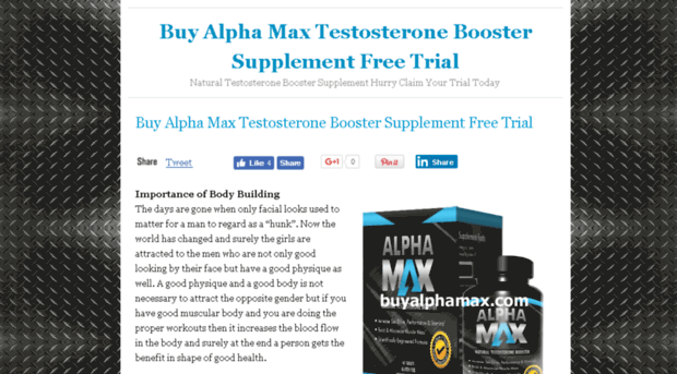 buyalphamax.com