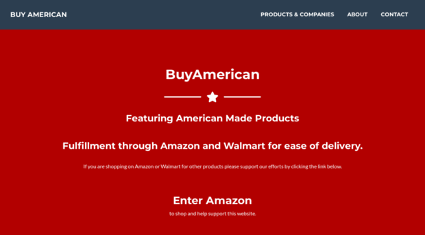 buyamerican.com