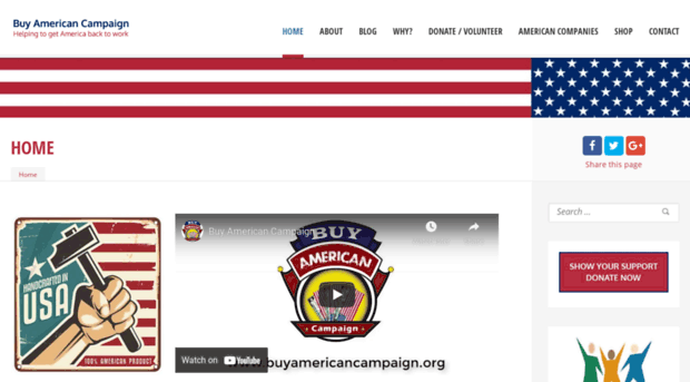 buyamericancampaign.org