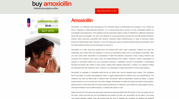 buyamoxicillinnorx.com