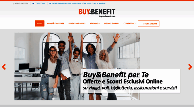 buyandbenefit.com