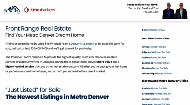 buyandselldenverhomes.com