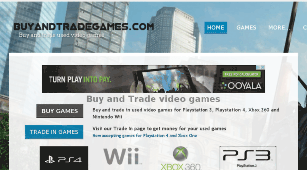 buyandtradegames.com