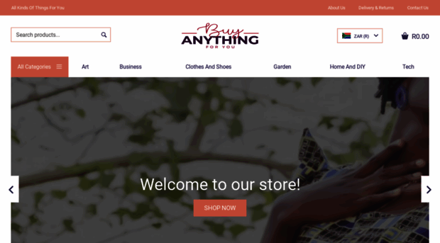 buyanythingforyou.com