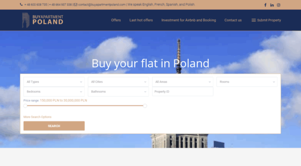 buyapartmentpoland.com