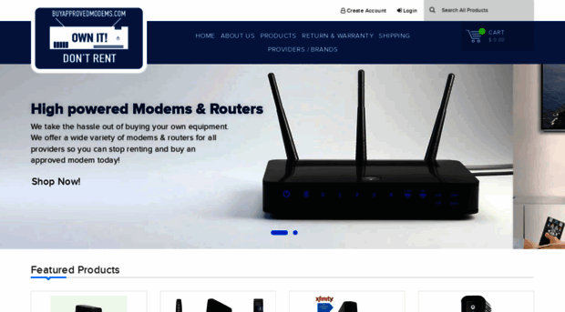 buyapprovedmodems.com