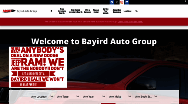 buyatbayird.com