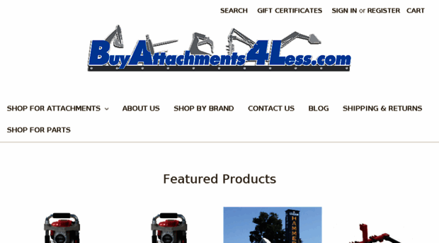 buyattachments4less.com